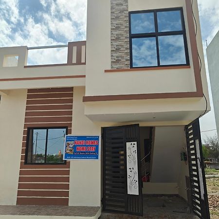 Nandi Homes Homestay Ujjain Ngoại thất bức ảnh