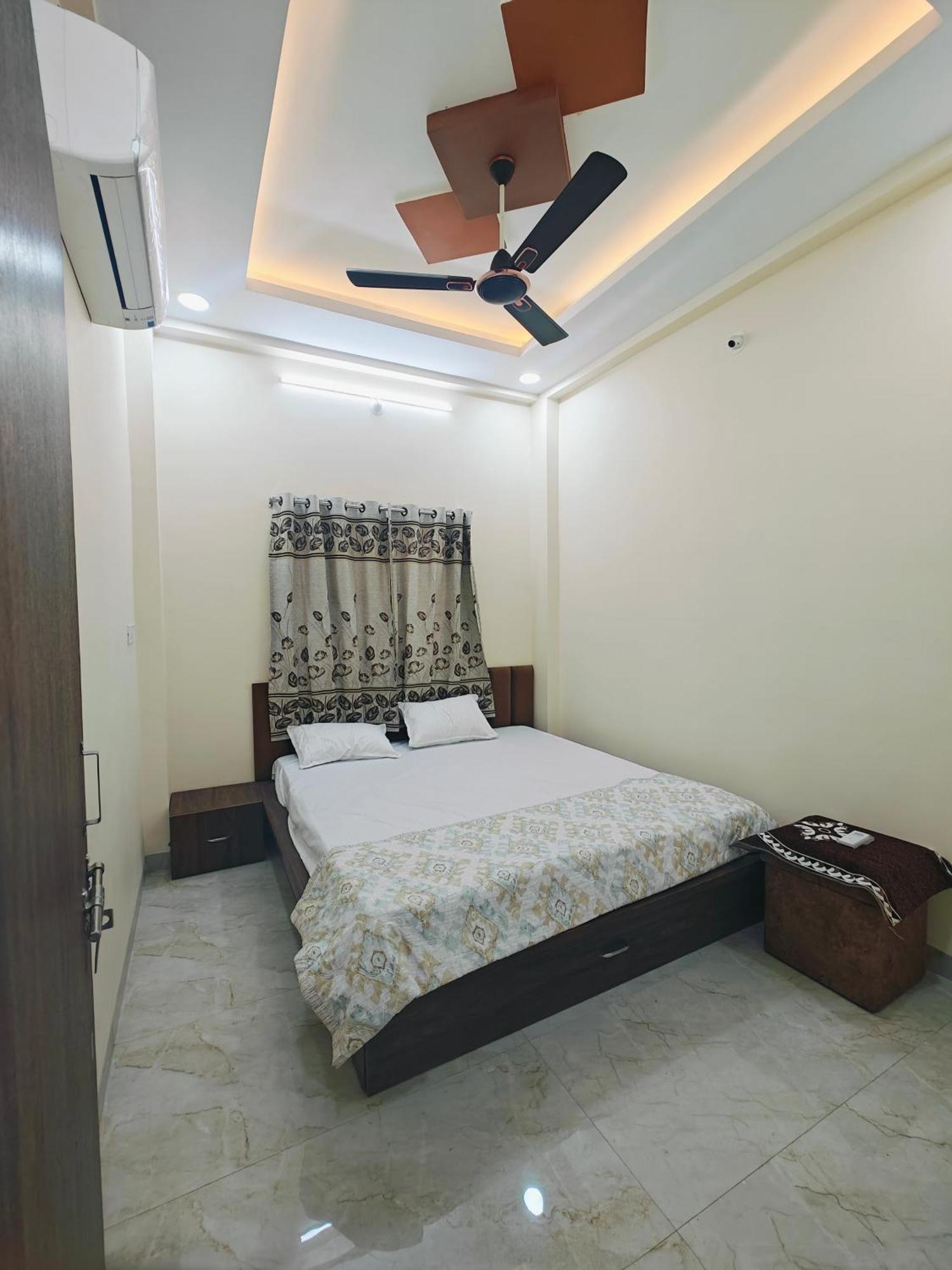 Nandi Homes Homestay Ujjain Ngoại thất bức ảnh
